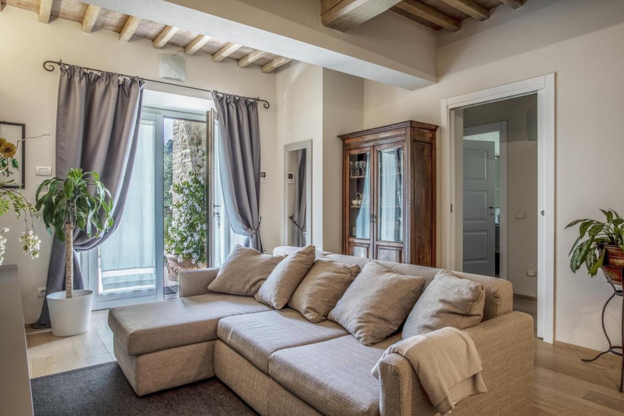 Villa Residenza Al Poggio Degli Ulivi Montepulciano Stazione Exterior foto
