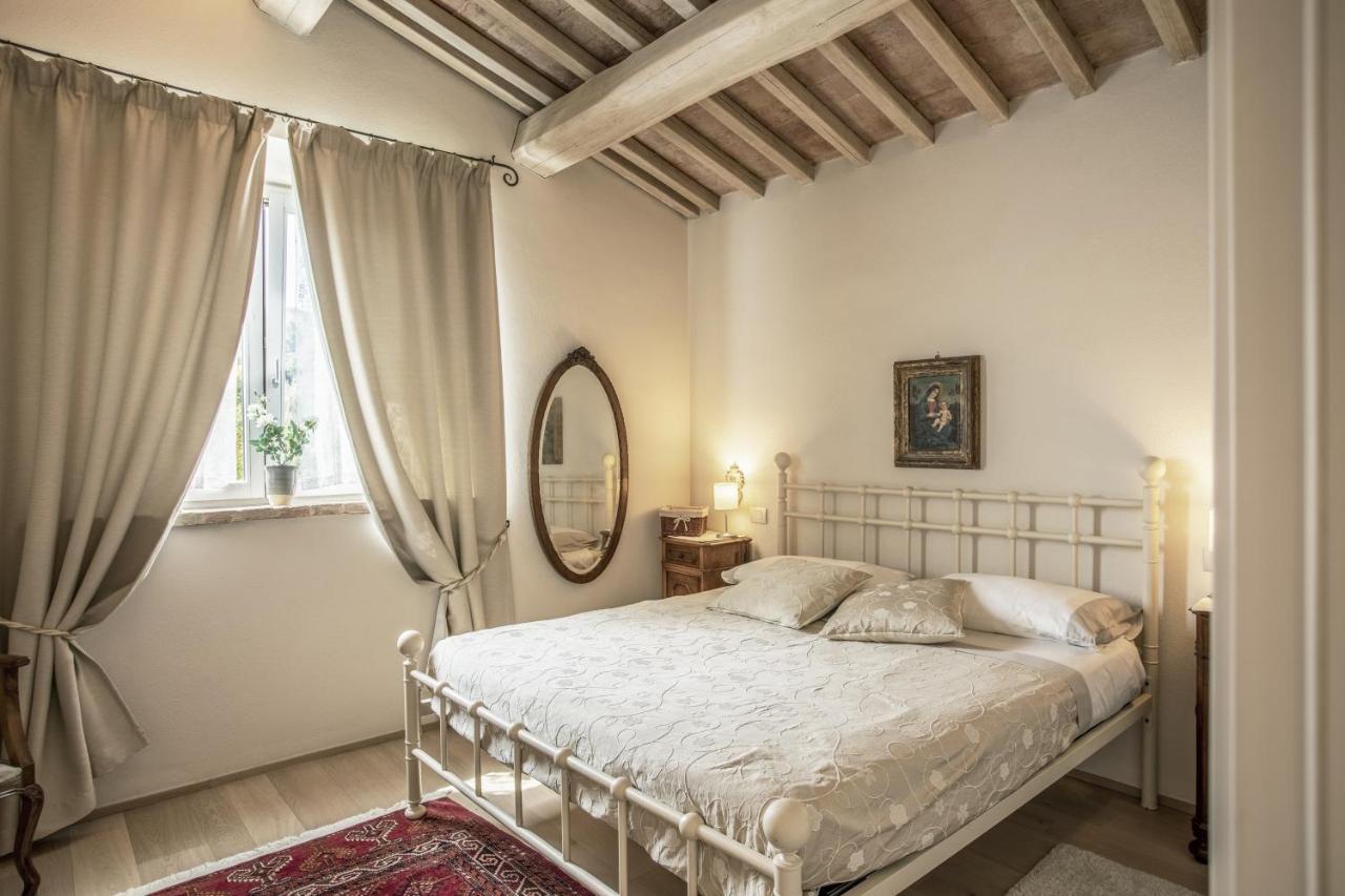 Villa Residenza Al Poggio Degli Ulivi Montepulciano Stazione Exterior foto