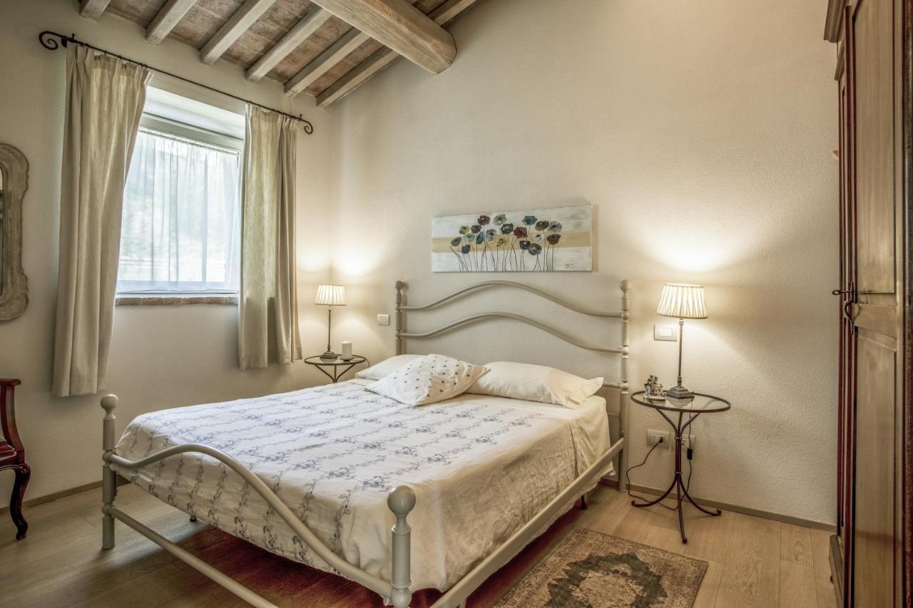 Villa Residenza Al Poggio Degli Ulivi Montepulciano Stazione Exterior foto